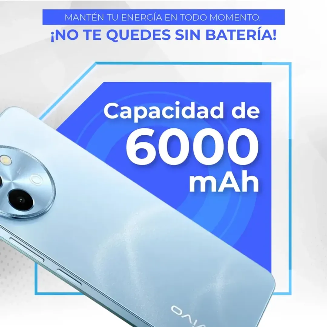 CEL VIVO Y38/8 RAM/256 GB/5G