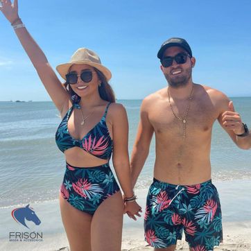 Imagen del producto Vestidos de baño familiar 