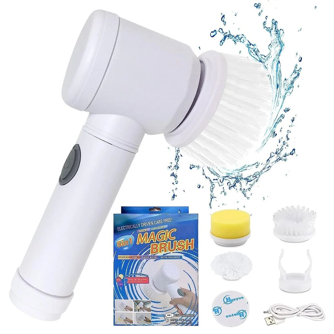 CEPILLO 5 EN 1 MAGIC BRUSH