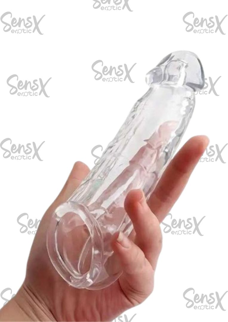 Funda extensión liga testicular