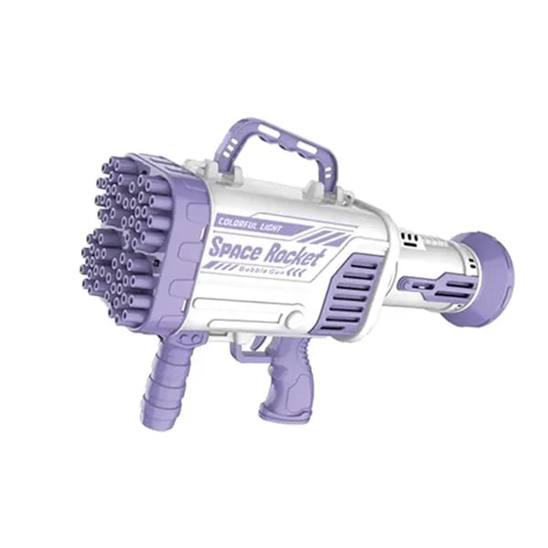 Pistola Burbujera