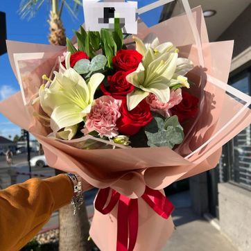 Imagen del producto Ref.Bouquet lucy