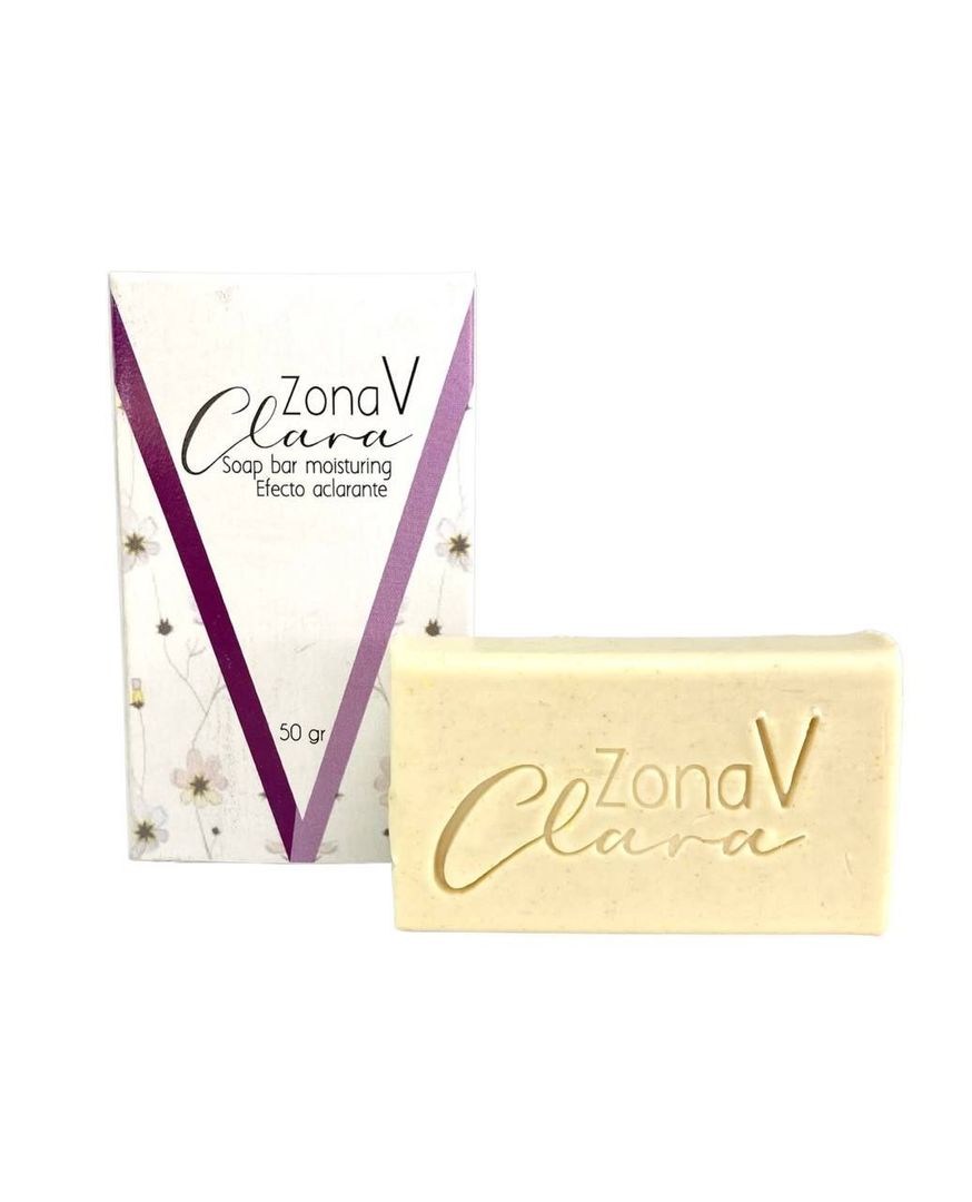 Jabón Zona V Clara 