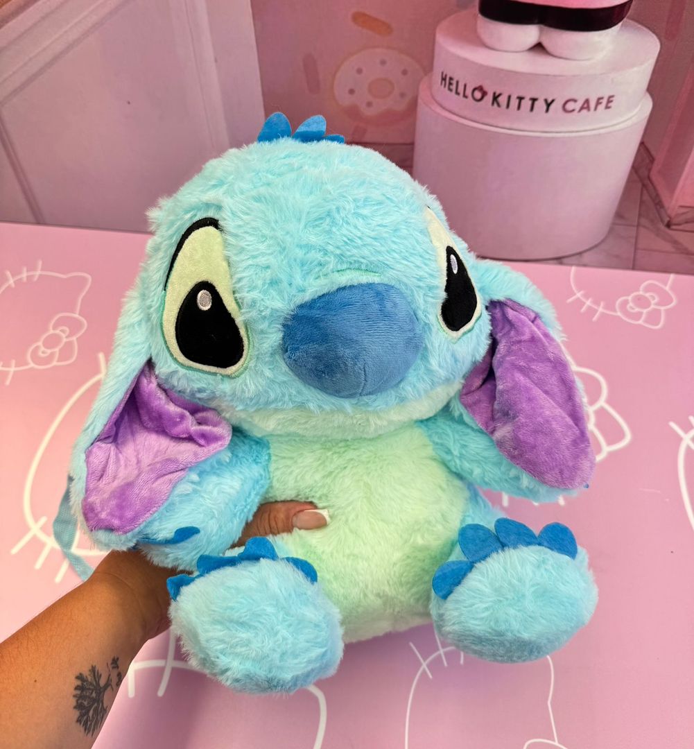 Maletín stitch 