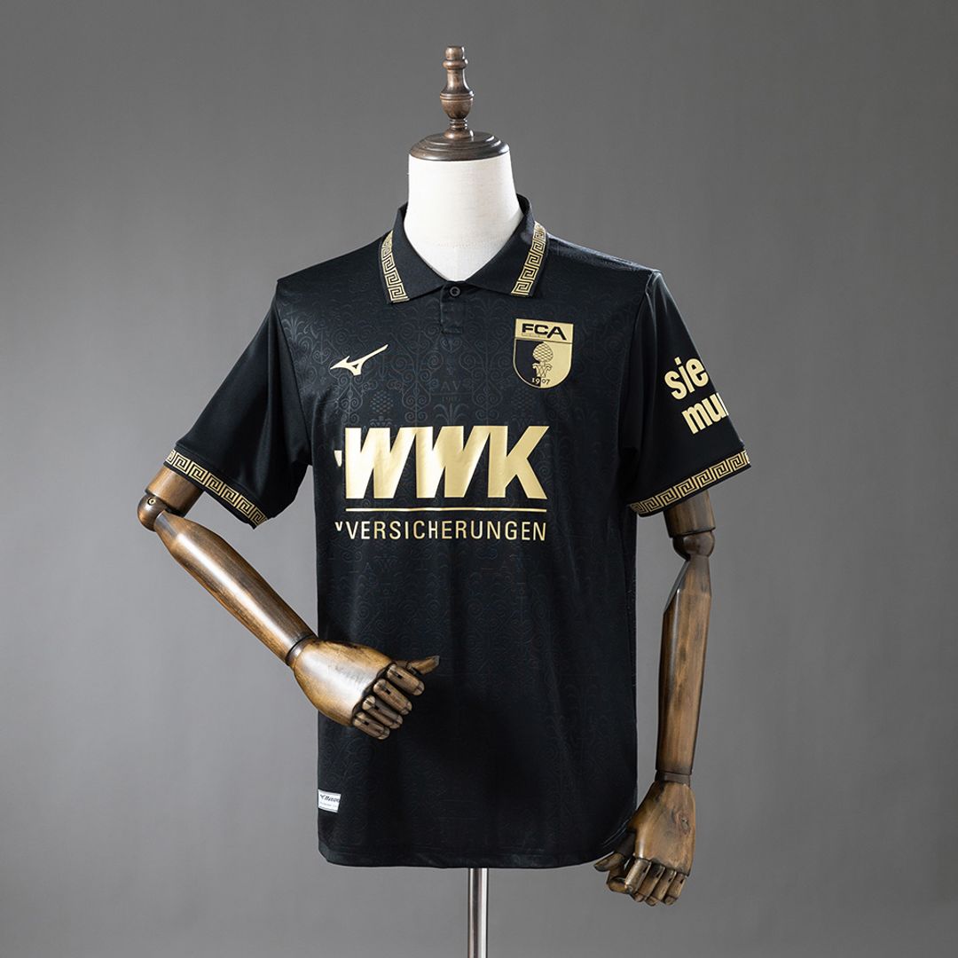 Augsburg Casa - Visita 2025-26