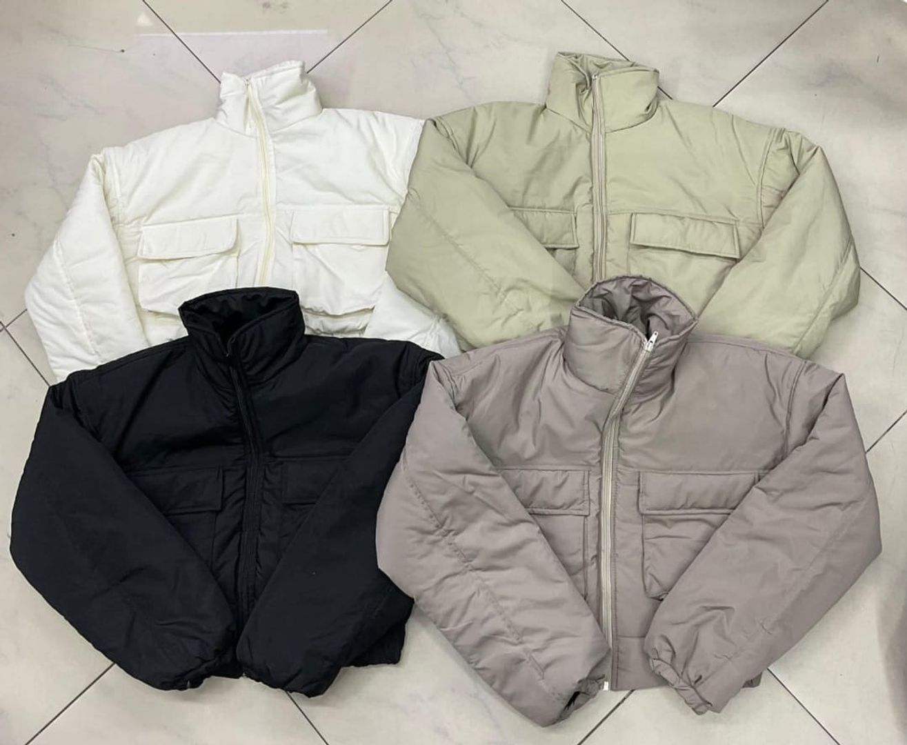 CHAQUETA IMPERMEABLE TALLA U