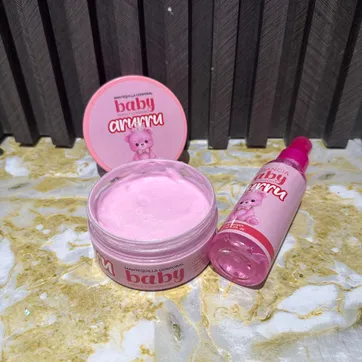 SET MANTEQUILLA Y SPLASH ARRURRU 120 ML  - imagen 1