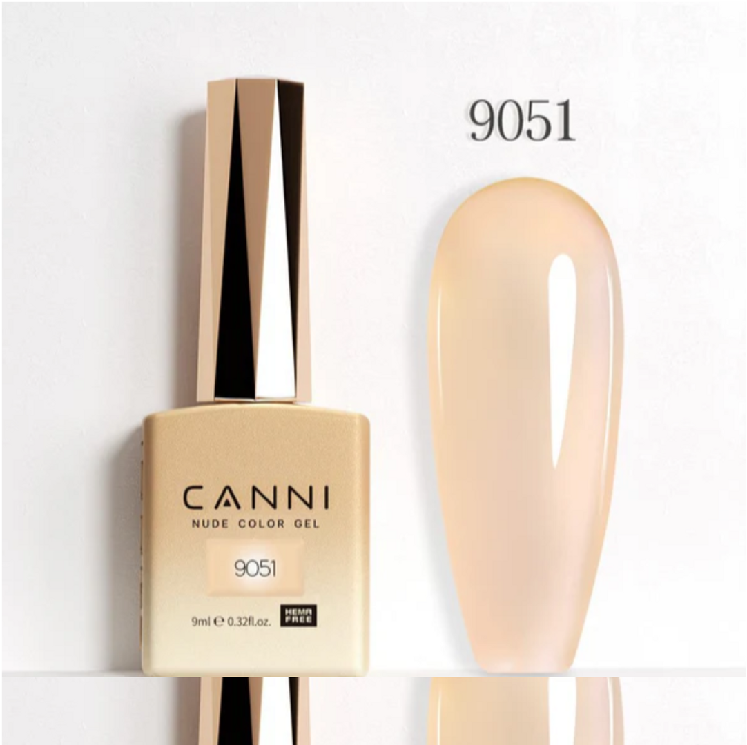 Gel Semi 9ml CANNI 