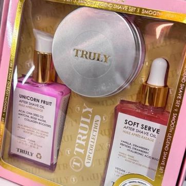 Imagen del producto Kit corporal Trully x 3