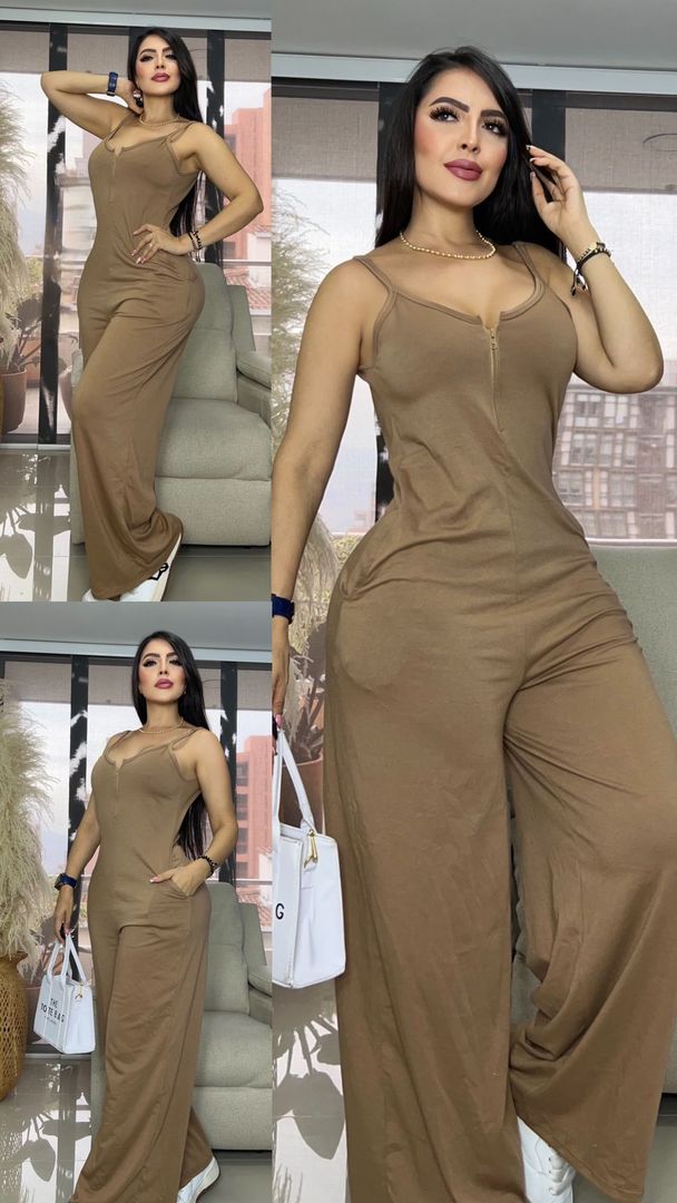 eenterizo en algodon 