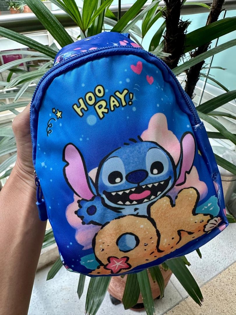 Pechera Stitch