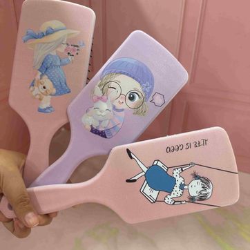 Cepillos Muñequitas - imagen 1