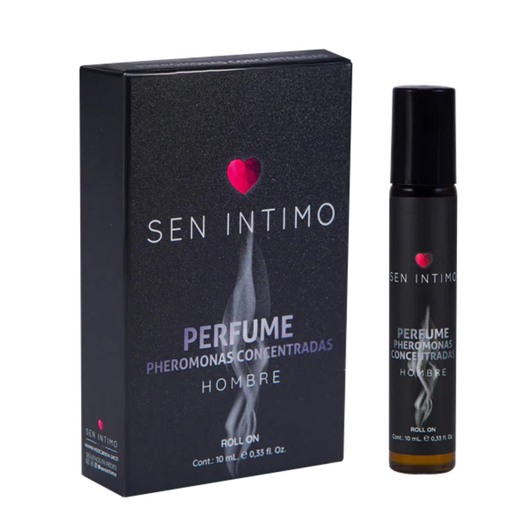 PERFUME PHEROMONA HOMBRE ROLL ON 10ML