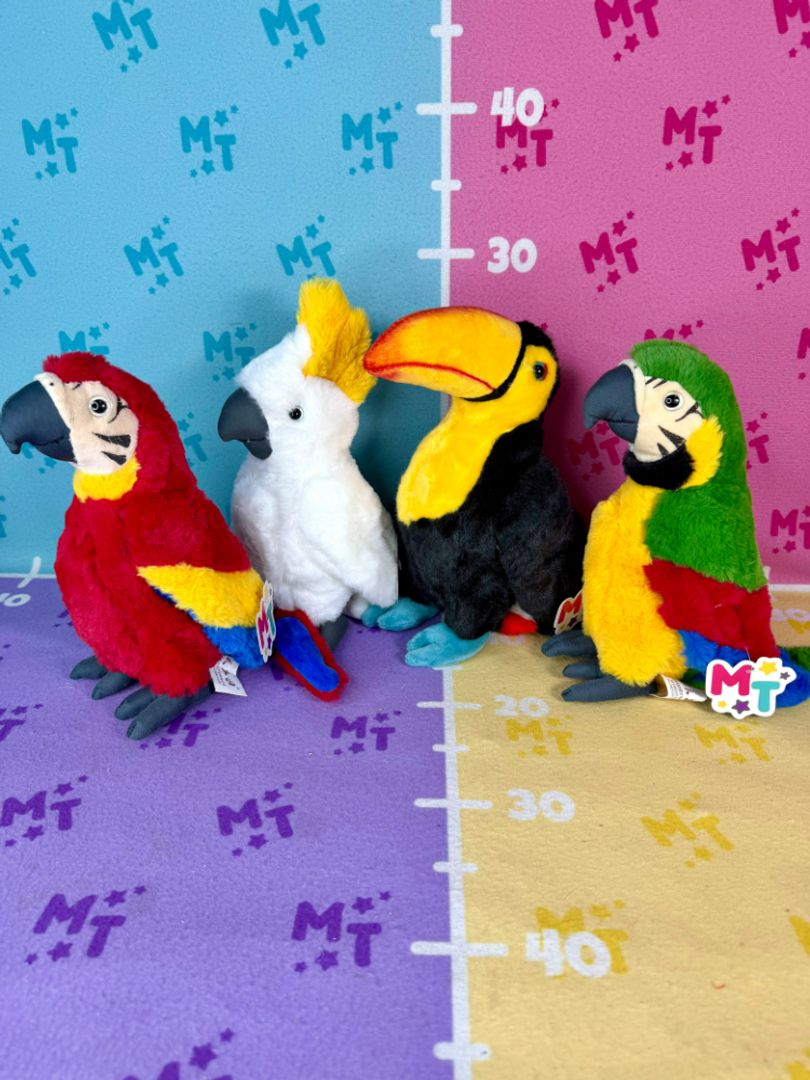Pájaros 25cm TN