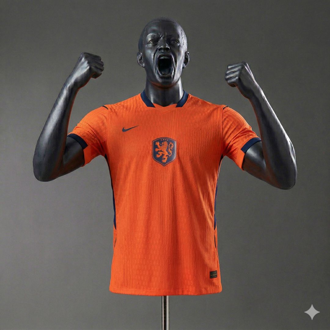 Paises Bajos 2026 Casa -Visita PLAYER | Solo por pedido 