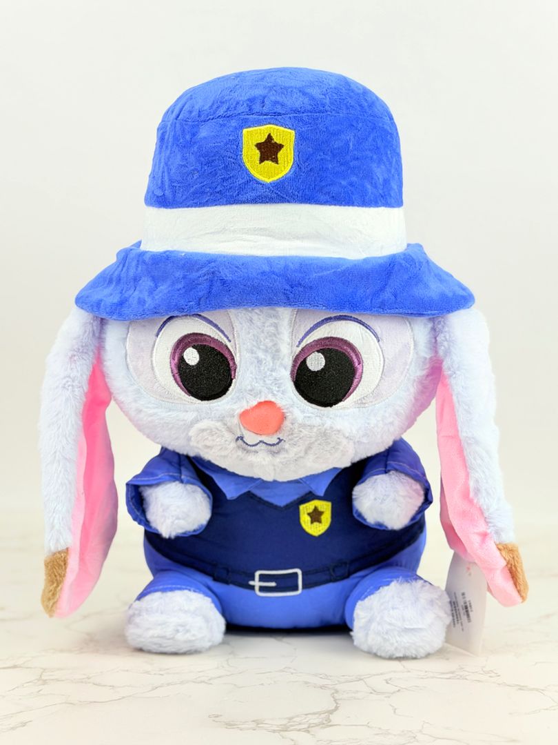 CONEJA ZOOTOPIA 35CM