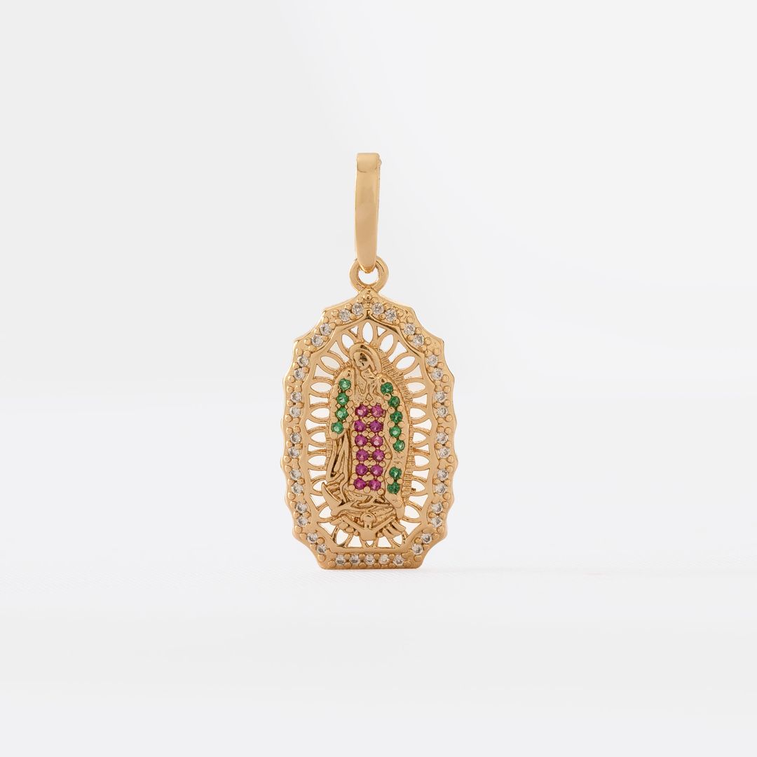 D Madre Guadalupana