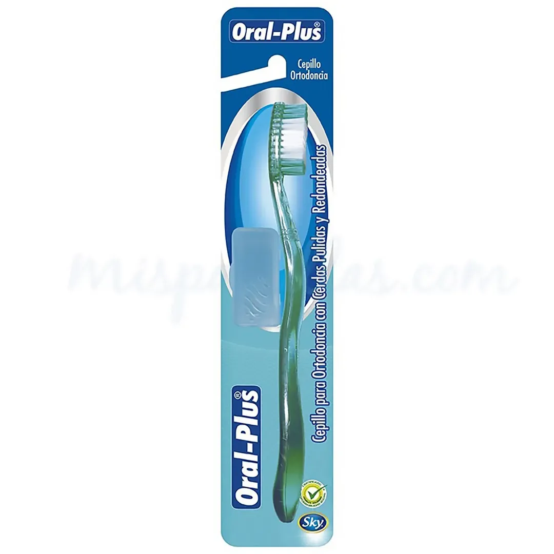 CEPILLO CRYSTAL ODONTOLOGIA + PROTECTOR