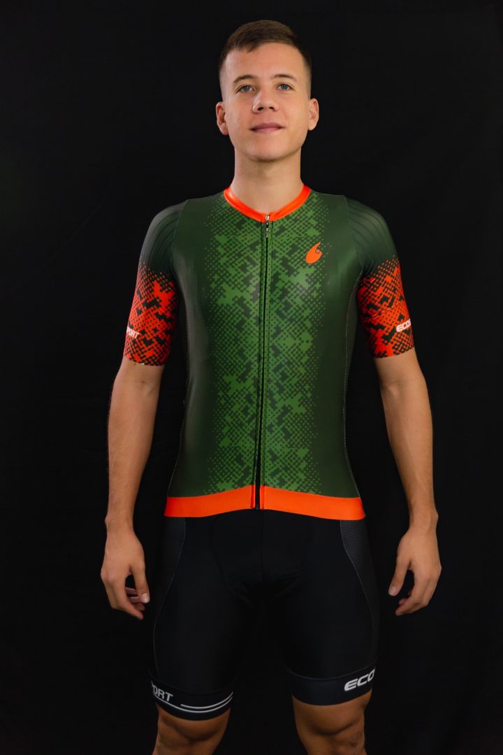 Jersey Pro Manga Corta