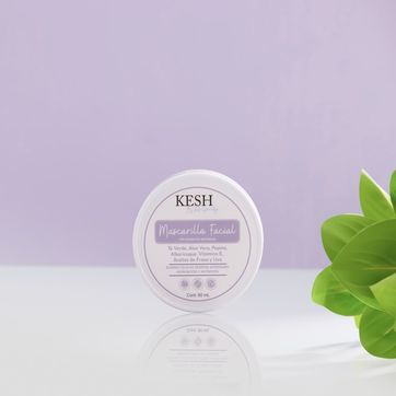 Imagen del producto MASCARILLA FACIAL 80ML KESH
