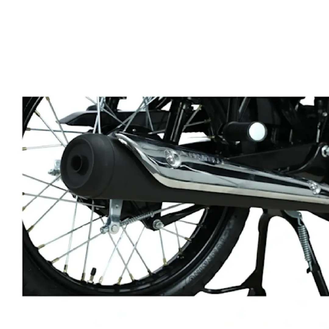 MOTO VELOCE 125 NEGRO MATE