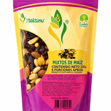 Imagen del producto MIXTOS DE MAIZ VITALSINU