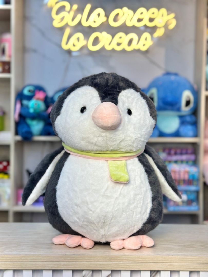 PINGUINO 40CM 