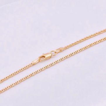 Imagen del producto Cadena plana 50cm 