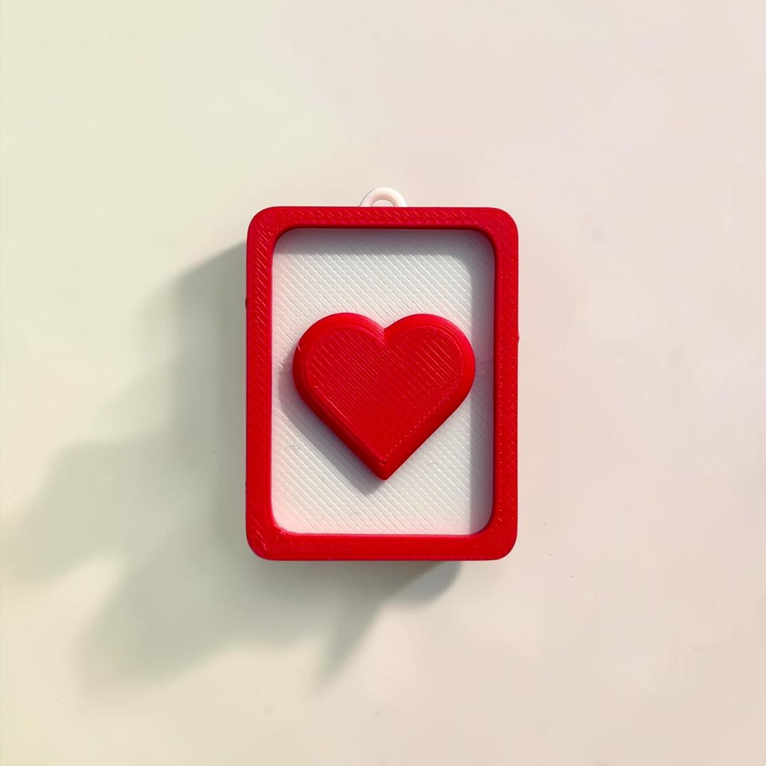 Dijes Corazón 