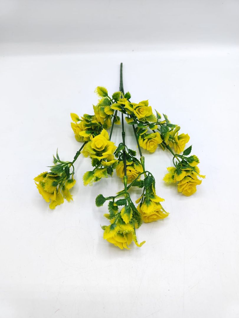 RAMO FOLLAJE CON COLOR TG 649