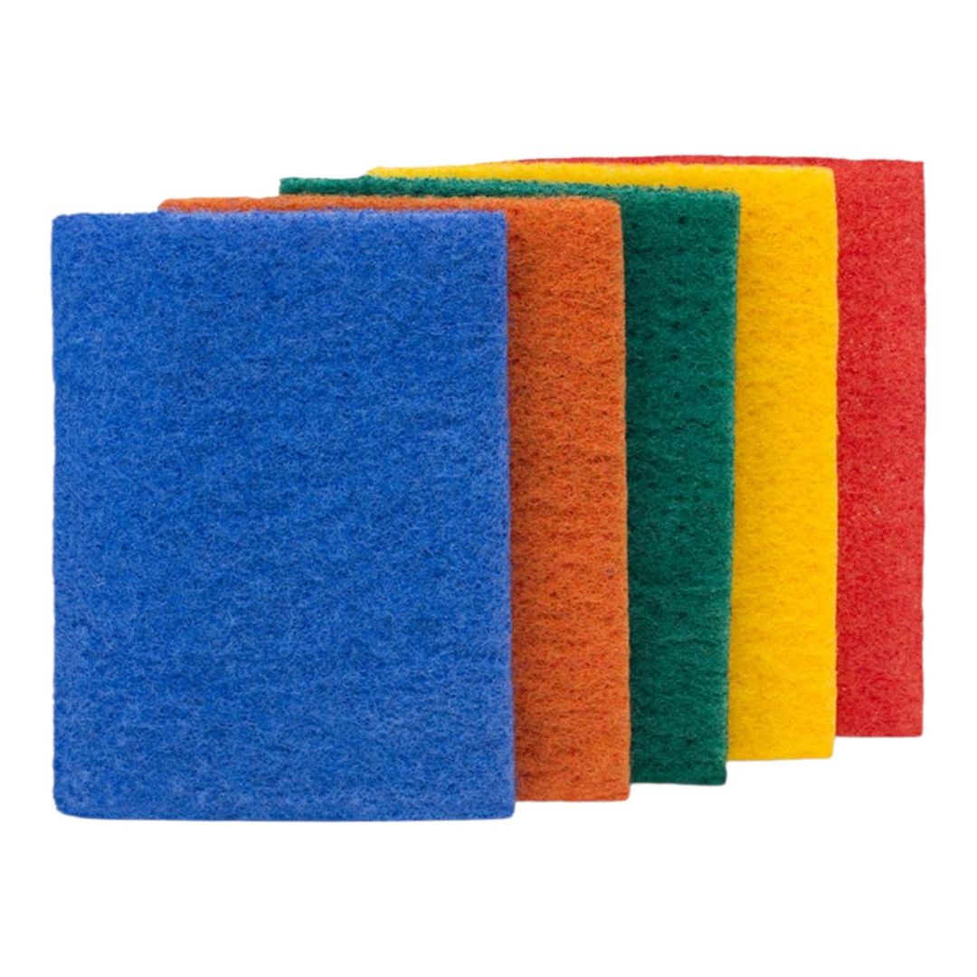  V. PAÑO ABRASIVO SURTIDO LINCE UND