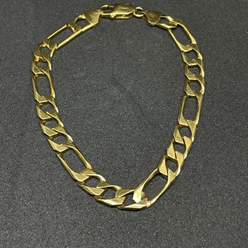 Imagen del producto Pulsera Tipo Cartier/Fígaro