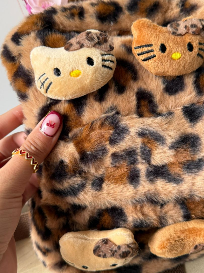 MORRAL ANIMAL PRINT HK