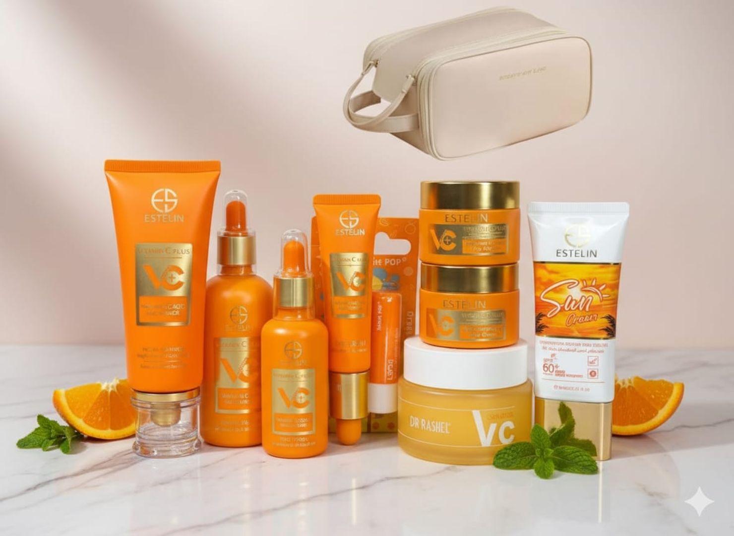 KIT DE VITAMINA C – ESTELIN