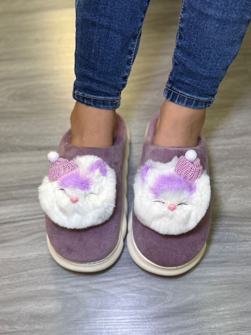 Pantuflas
