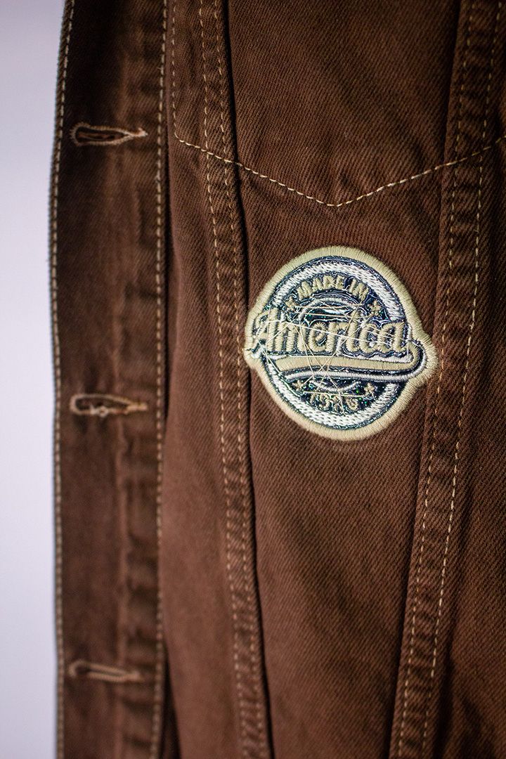 CHAQUETA SLIM PREMIUM TRIP TO MARS