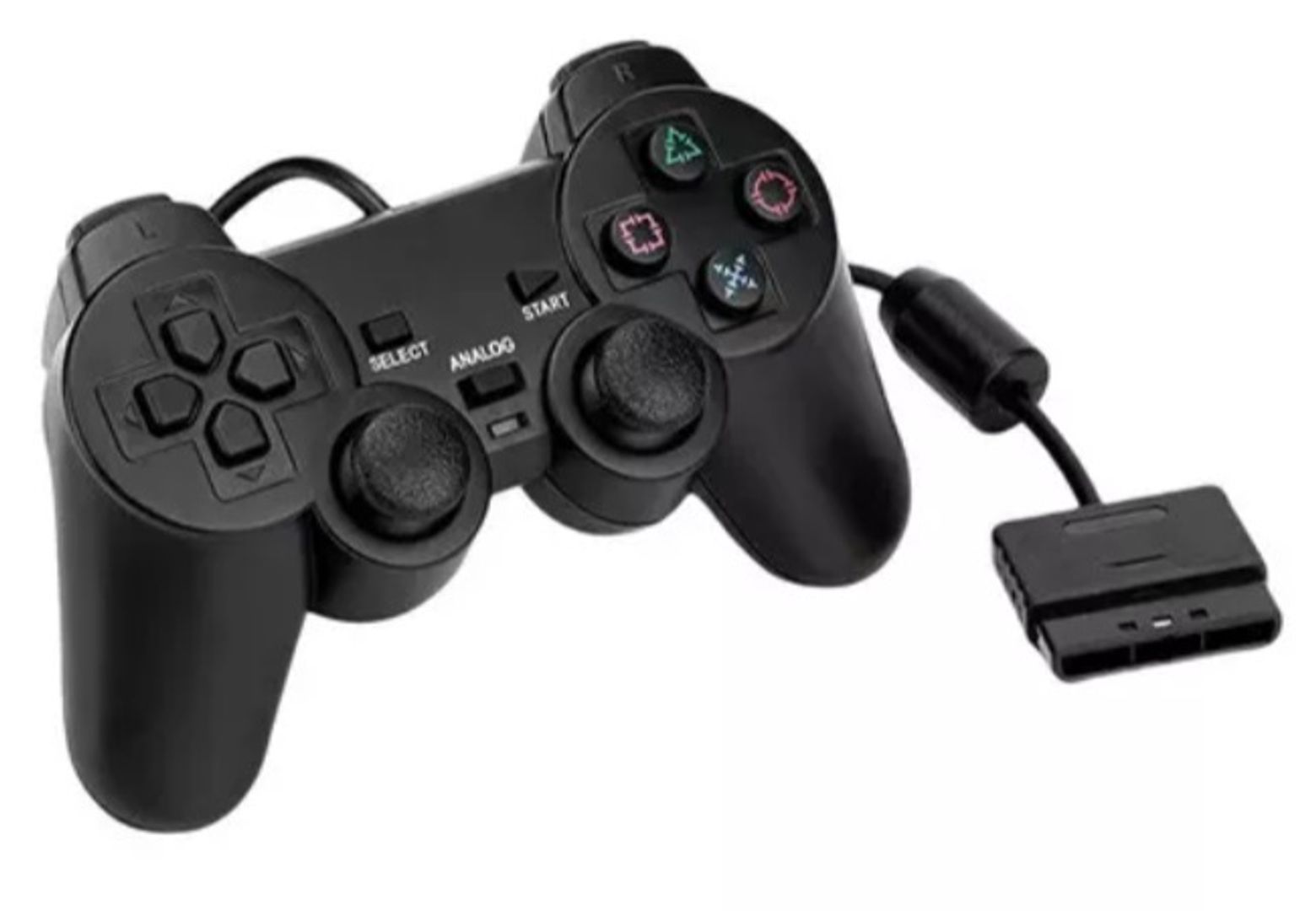Control PS2 cable bolsa