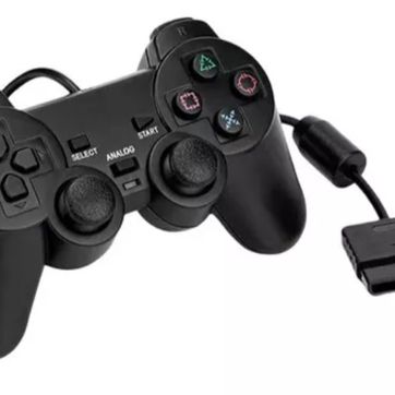 Imagen del producto Control PS2 cable bolsa