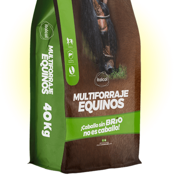 Imagen del producto ITALCOL MULTIFORRAJE 40 Kilos
