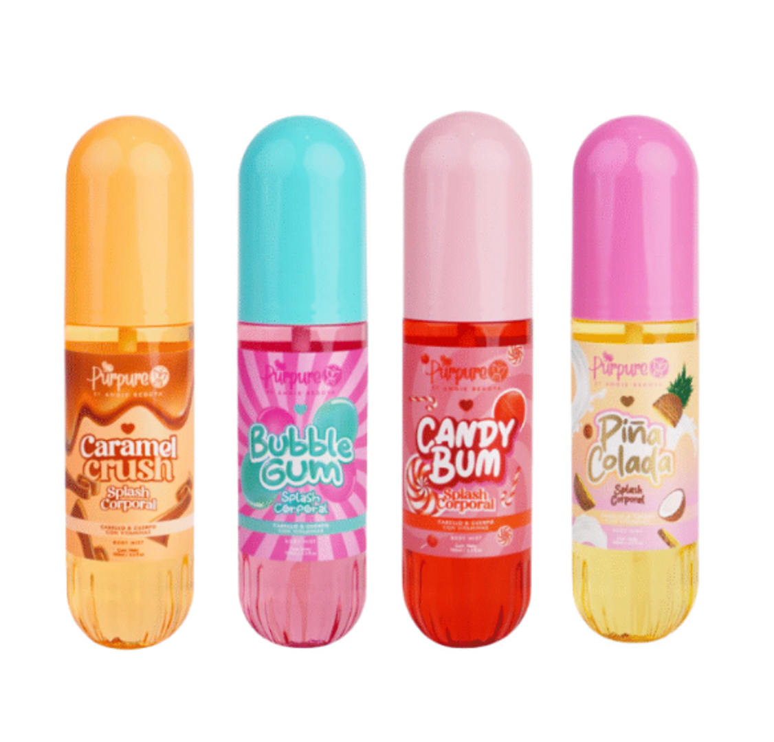 MINI Splash Nuevo purpure 100 mL