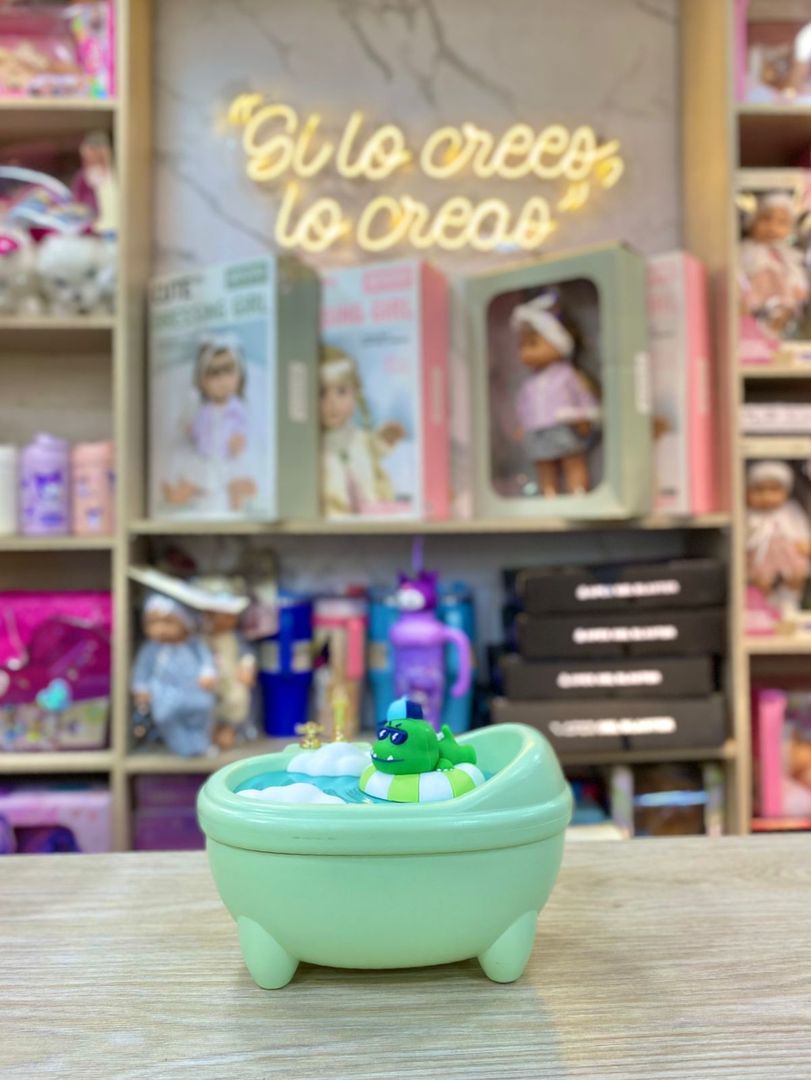 HUMIDIFICADOR BAÑERA 