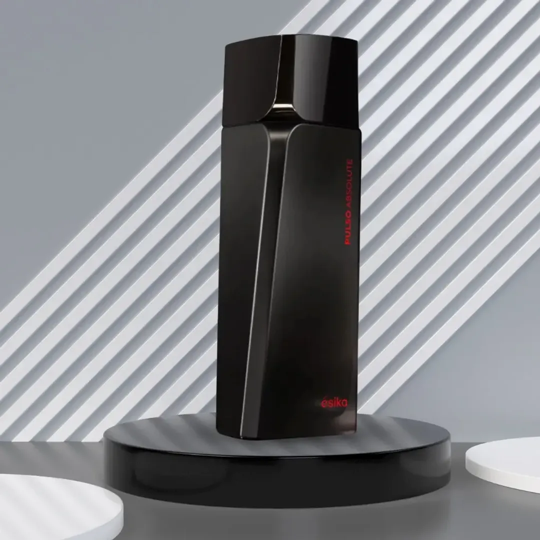 PERFUME ESIKA PULSO ABSOLUTE 100 ML