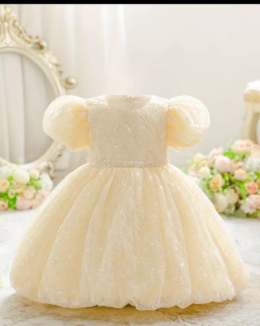 Vestido importado 