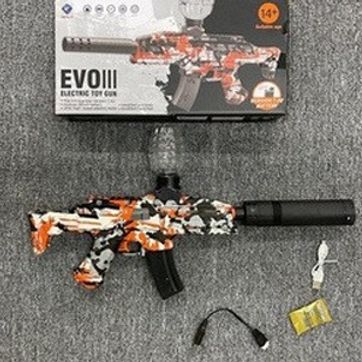  Pistola Evo III Camuflada-006 - imagen 1