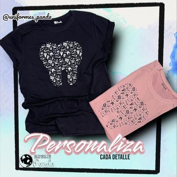 Imagen del producto Camisa Estampada Dama
