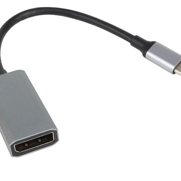 Cable Tipo C a DisplayPort hembra - imagen 1