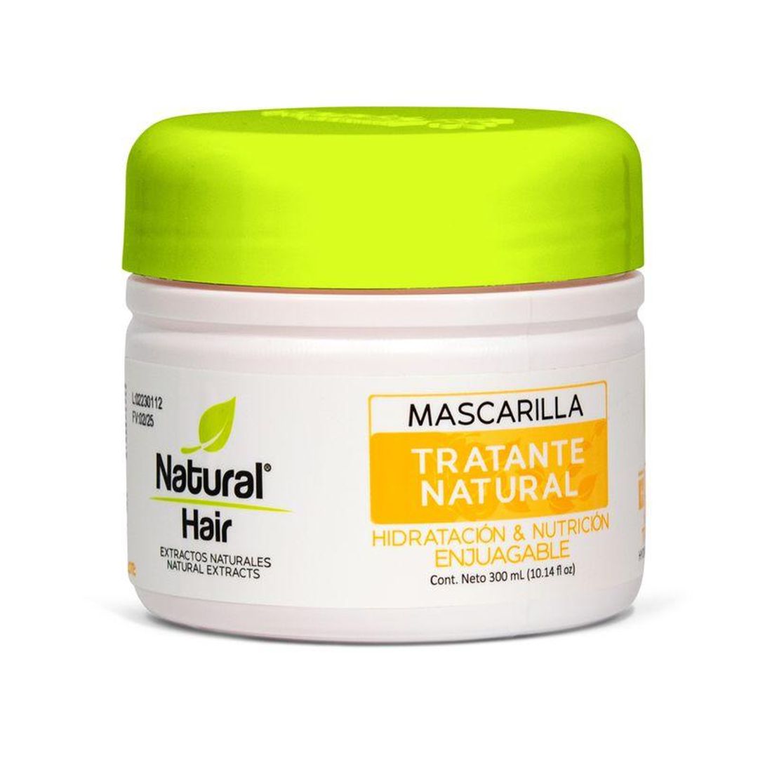 MASCARILLA TRATANTE NATURAL NH 300 ML