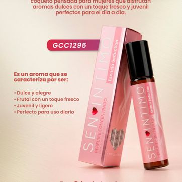 Imagen del producto Perfume con Pheromonas Concentradas Seduction X 10Ml