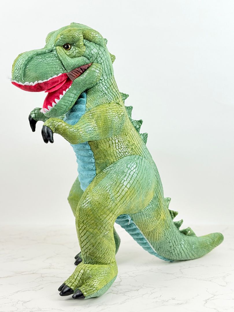 DINOSAURIO REX 55CM 