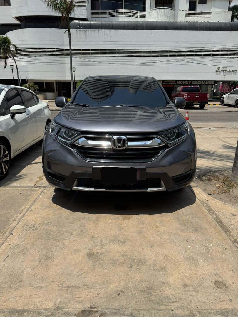 HONDA CRV CITY PLUS 2019